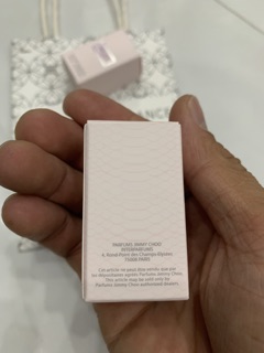 Nước hoa mini Jimmy choo l’eau edt 4.5ml