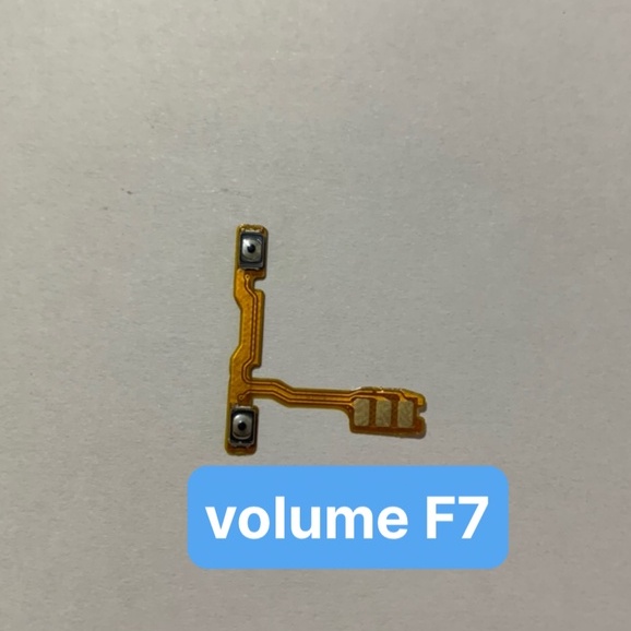 Cáp nguồn oppo F7, cáp âm lượng, cáp volume điện thoại oppo F7