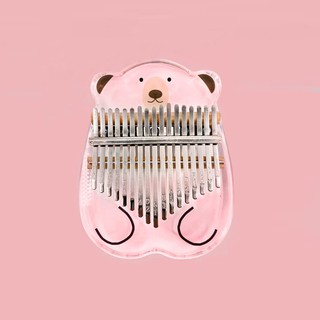 Đàn Kalimba 17 Phím Gấu Bắc Cực