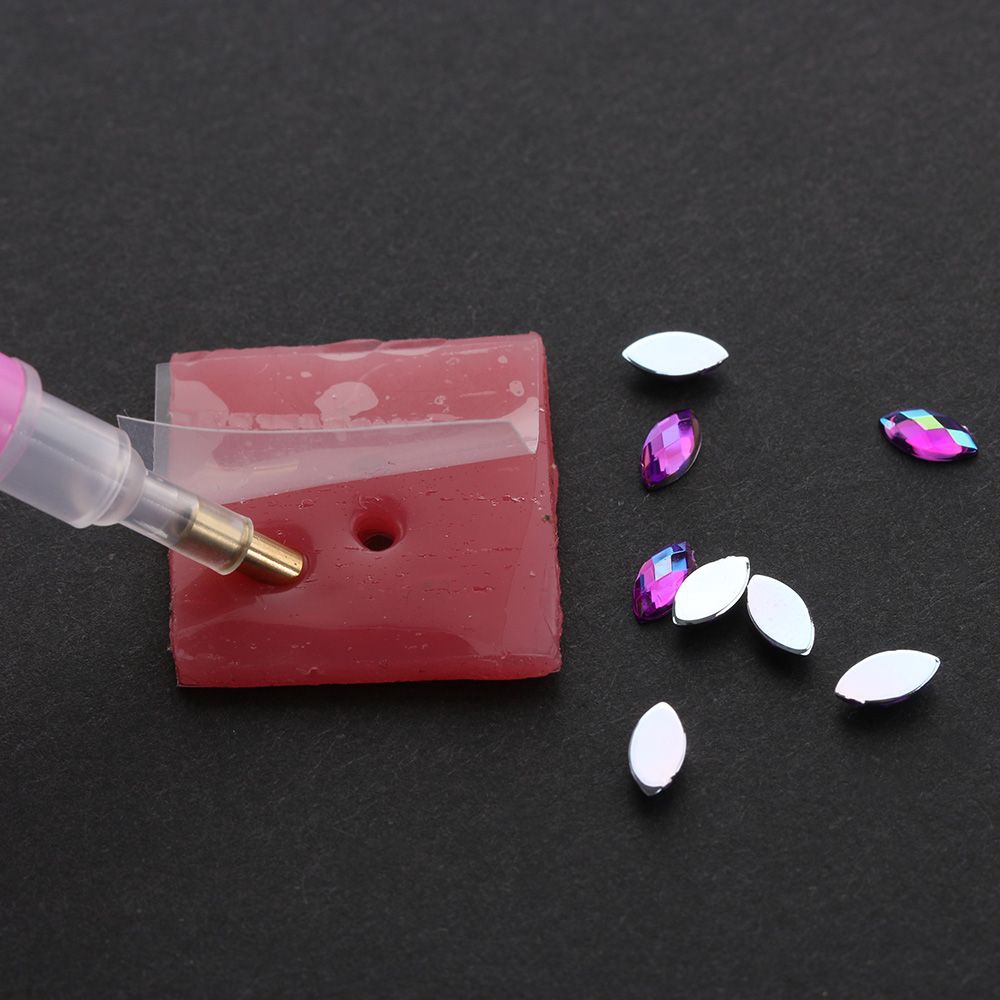 [Hàng mới về] Bộ 3 dụng cụ đính đá trang trí móng tay nghệ thuật