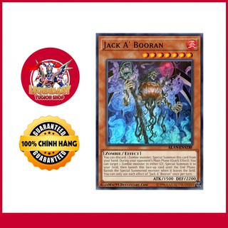 [EN-JP][Thẻ Bài Yugioh Chính Hãng] Jack-O-Bolan