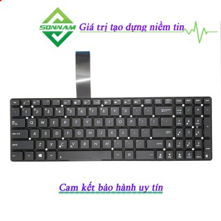 Bàn Phím Laptop Asus K55 K55A K55D K55DE K55DR K55N - Bảo Hành Đổi Mới 9 Tháng