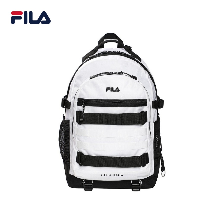 Balo unisex Fila - FS3BPD5002X-OWH (32x51x16cm)