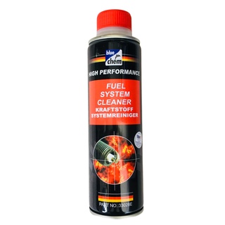 Chai súc rửa vệ sinh hệ thống xăng Bluechem 250ml