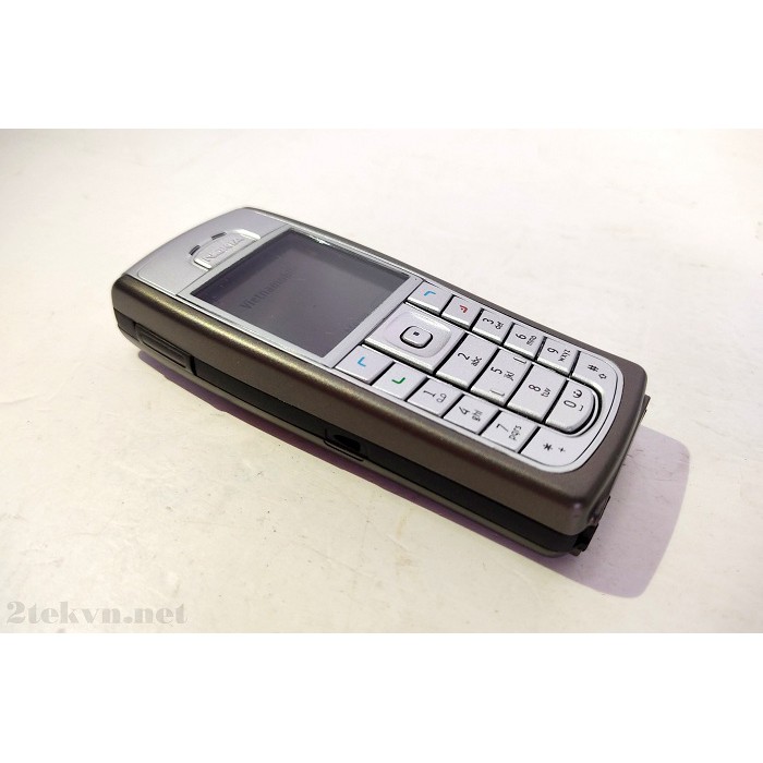 Điện thoại Nokia 6230i giá rẻ, chính hãng, bảo hành uy tín