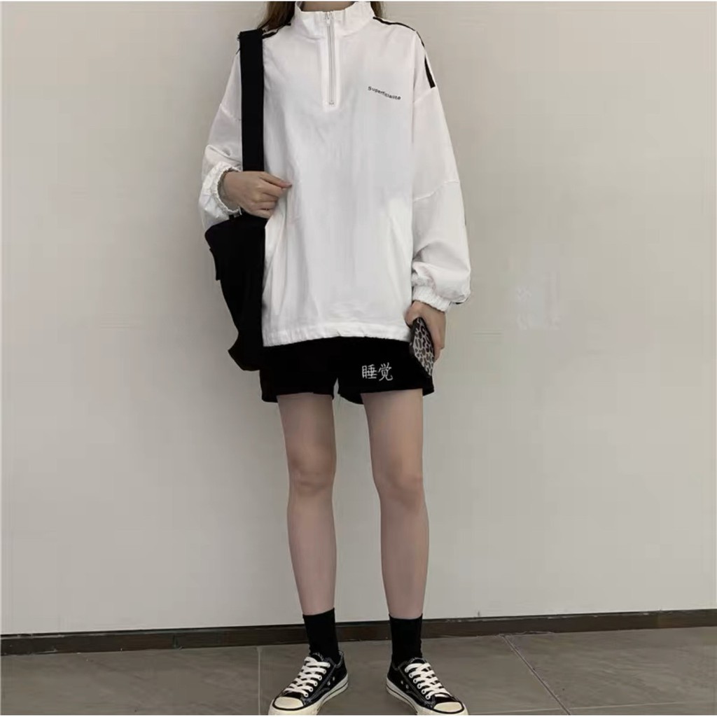 Áo Khoác Jacket Kẻ Sọc Chất Đẹp Phù Hợp Thời Tiết Gió Buổi Tối,Áo Cardigan Kẻ Kaki | BigBuy360 - bigbuy360.vn