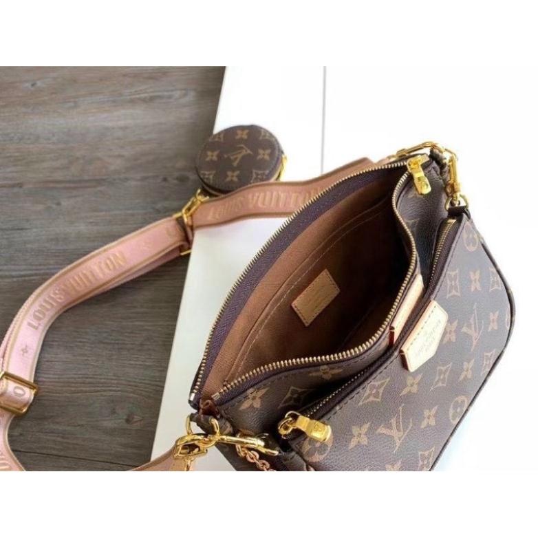 ✅SET TÚI LV 3 MÓN - MULTI POCHETTE - Bản SUPVIP