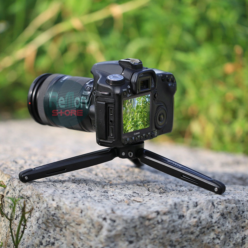 Chảng ba kim loại gắn Gimbal chịu lực 7kg Puluz - Hàng chính hãng