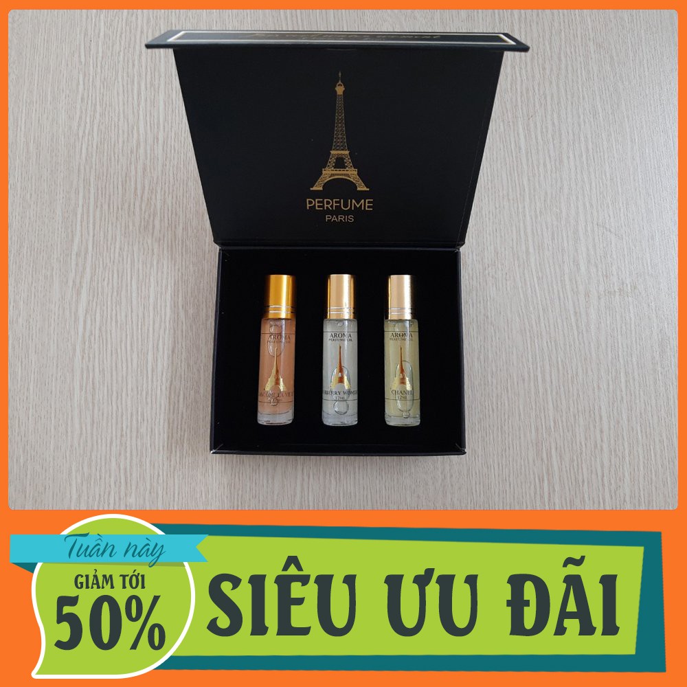 [Mã AROMAADAM giảm 10% đơn 300k]Tinh Dầu Nước Hoa AROMA 12ml Cao Cấp Nhập Khẩu Từ Pháp | BigBuy360 - bigbuy360.vn