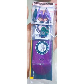 Ván trượt ngón tay bộ ván trượt cao cấp Passion fingerboard (deck +wheel)