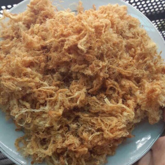 Chà bông heo mặn