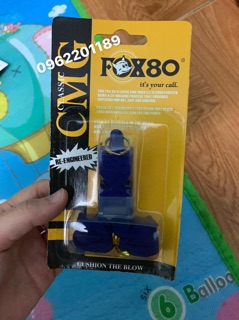 Còi thổi Fox 80