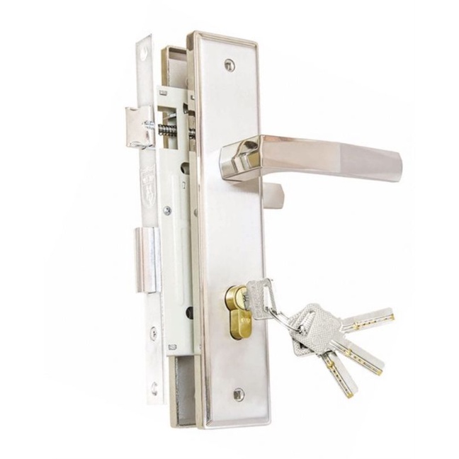 Khóa tay gạt việt tiệp 04928