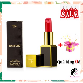 Son Tomford Vỏ Đen Hàng Chính Hãng Có Bill_Tomford