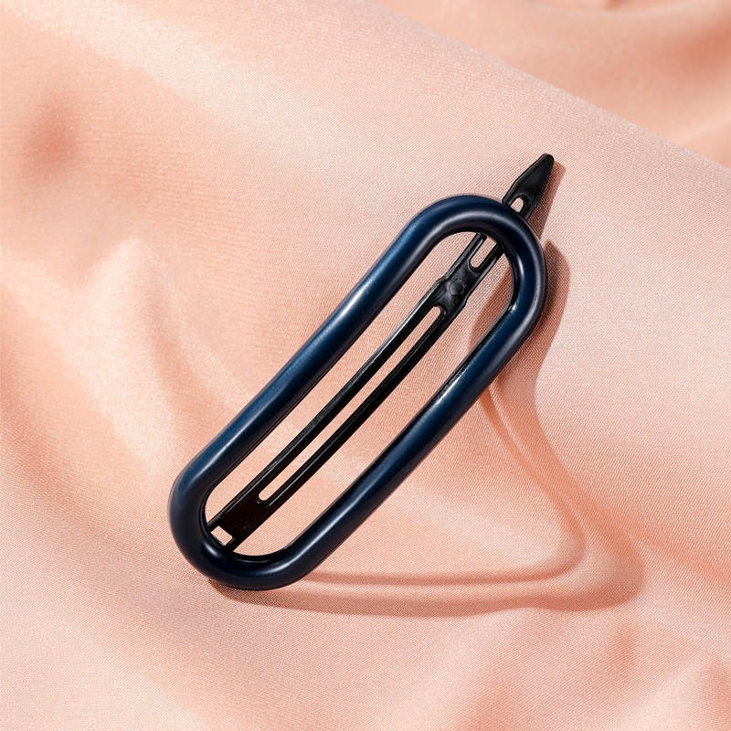 Kẹp tóc Morandi màu kẹo tùy chọn