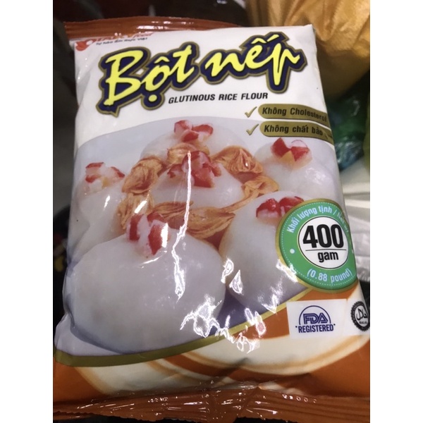 Bột Nếp Tài Ký 400g