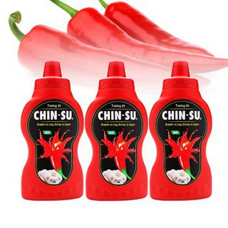 Chinsu - Tương Ớt 250g-500g