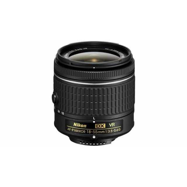 Lens kit 18-55 VR for nikon