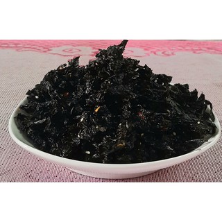 Rong Biển ♥️FREESHIP♥️ Sấy Giòn Ăn Liền 200gr