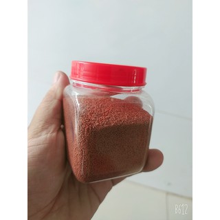Cám thái INVE 5/8 cao cấp cho cá GUPPY,BETTA, Cá dĩa - Hủ 100g