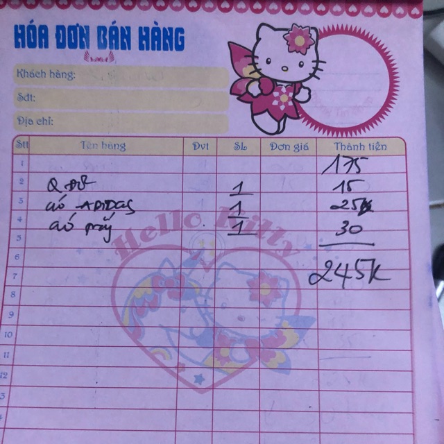 Combo đầm váy