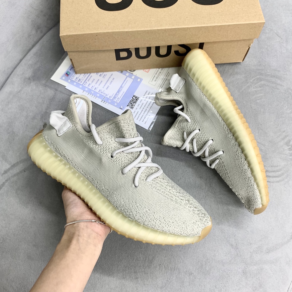 GIÀY THỂ THAO  YZ 350,GIÀY SNEAKER YZ 350 CAO CẤP SIÊU ÊM CHÂN KÈM BOX BẢO VỆ