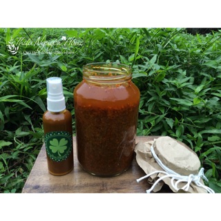 Cốt nghệ dưỡng da sau sinh 500ml