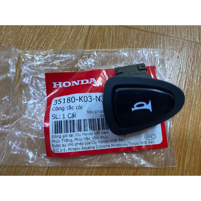 Công tắc còi xe winner v1/Winner X/Winner V3 chính hãng Honda