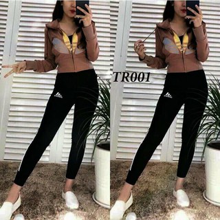 Áo khoác thun nữ ôm body