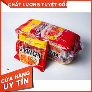 Siêu sale -  MÌ KIM CHI OTTOGI HÀN QUỐC . Hàng hot.