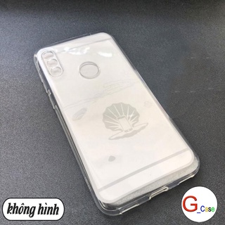 Ốp lưng dẻo VSMART STAR 4 - in hình
