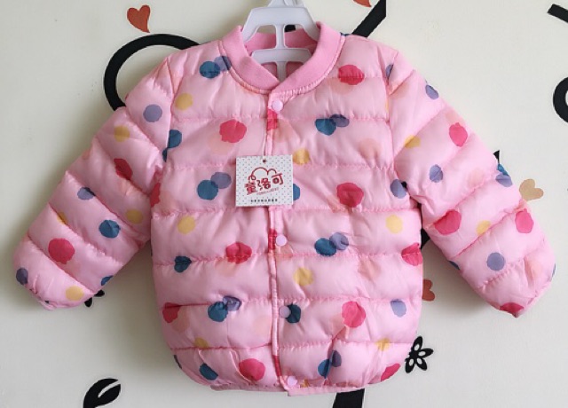 Áo phao siêu nhẹ, siêu giữ ấm, chất đẹp