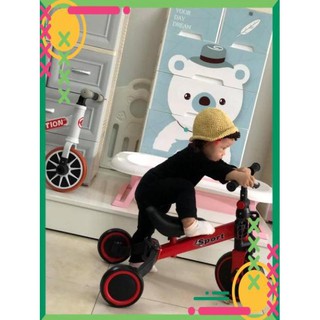 [FreeShip-Chơi siêu mê] XE ĐẠP ĐA CHỨC NĂNG