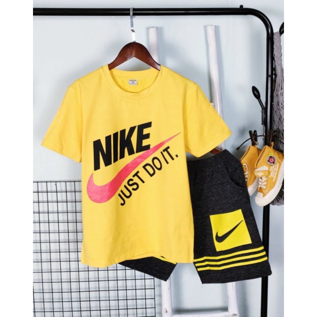 BỘ BÉ TRAI CỘC TAY SIZE ĐẠI COTTON 40-70KG