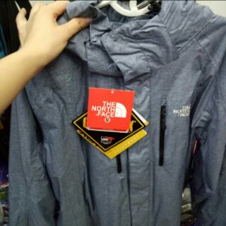 Áo khoác gió north face Nam