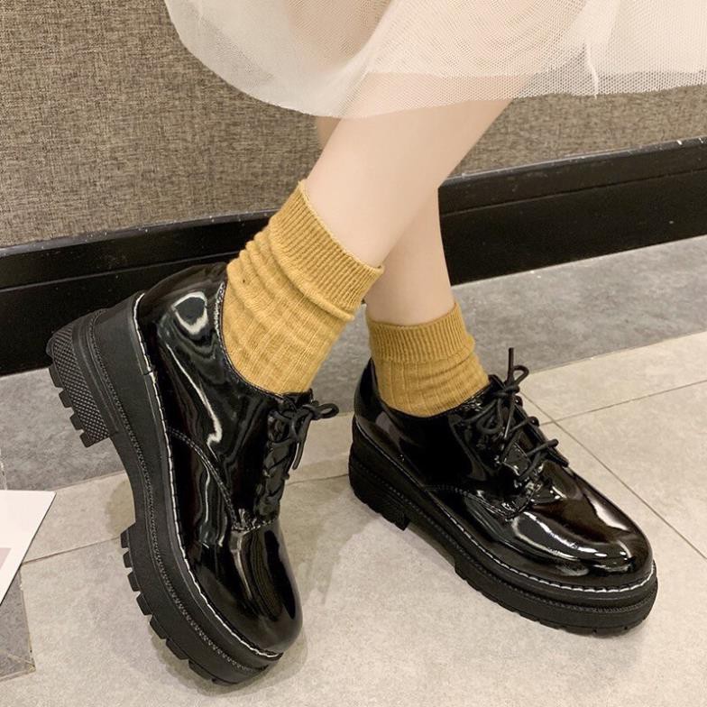 Giày bốt cổ thấp da bóng Mẫu mới phù hợp với mọi lứa tuổi Mẫu mới nhất hiện nay Giá siêu rẻ đẹp | BigBuy360 - bigbuy360.vn