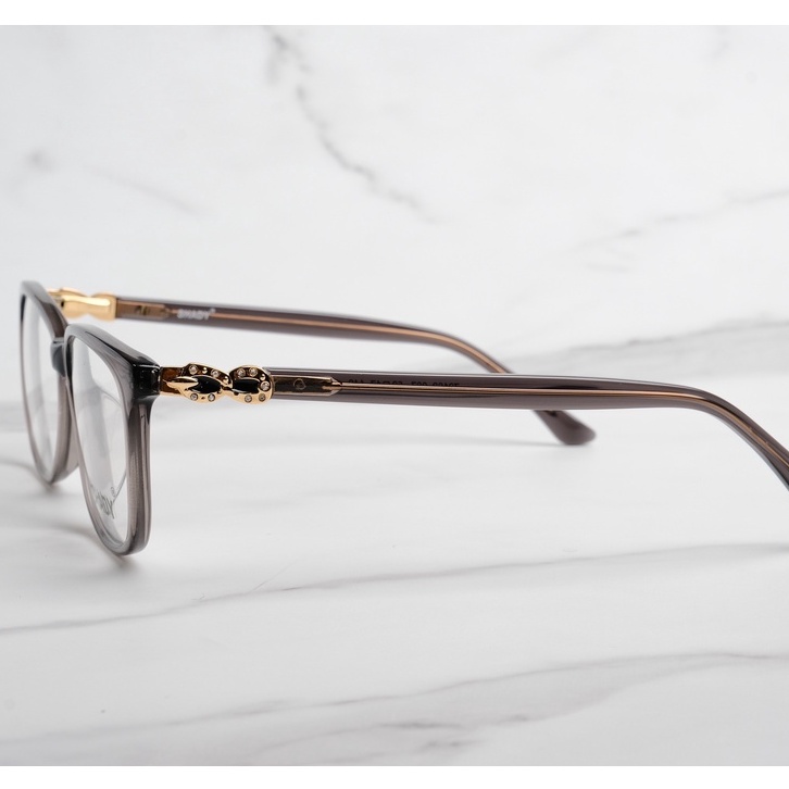 Gọng Kính Cận Nhựa Acetate Shady Unisex G1983