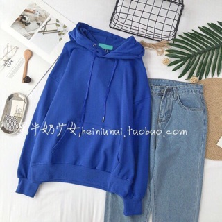 Áo Hoodie Unisex nam nữ