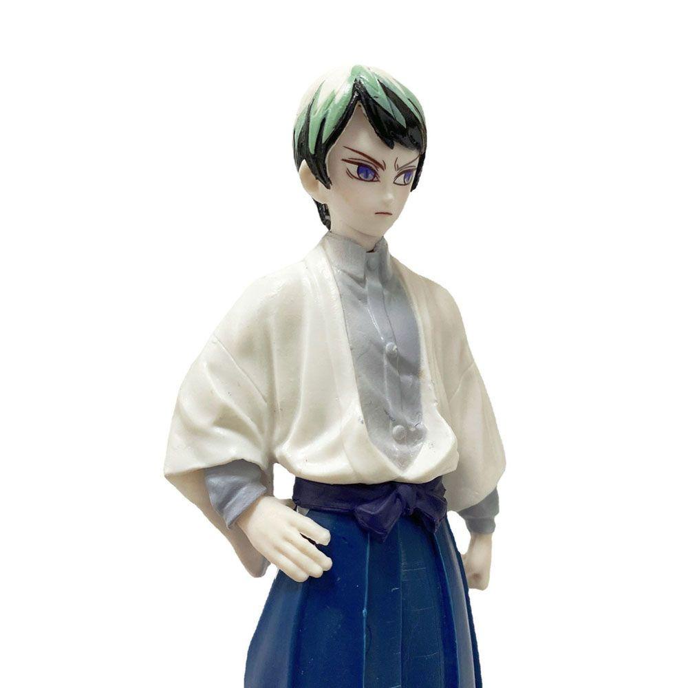 Mô Hình Nhân Vật MALCOLM Demon Slayer Bằng PVC Độc Đáo Trang Trí Nhà Cửa