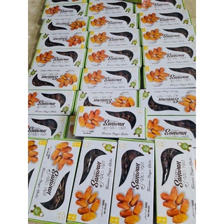 Chà Là Nguyên Cành (500g)