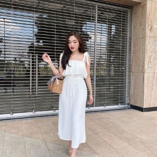 Set bộ lửng dây cột vai tầng