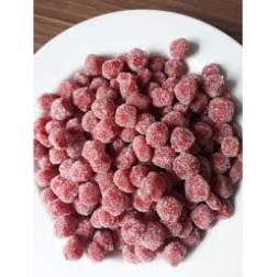 1KG KẸO MIX VỊ DÂU TÂY, DÂU TẰM ĐÀ LẠT CHUA NGỌT