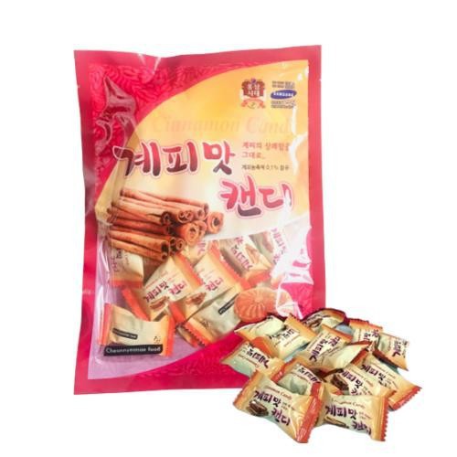 Kẹo Sâm Quế Cứng Hàn Quốc 200g