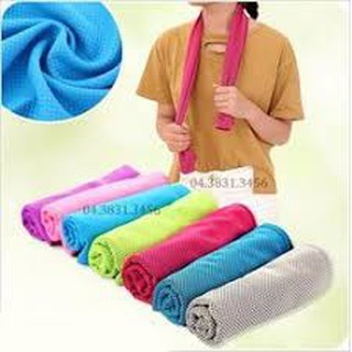 [GIÁ SỈ] KHĂN SIÊU LẠNH THỂ THAO