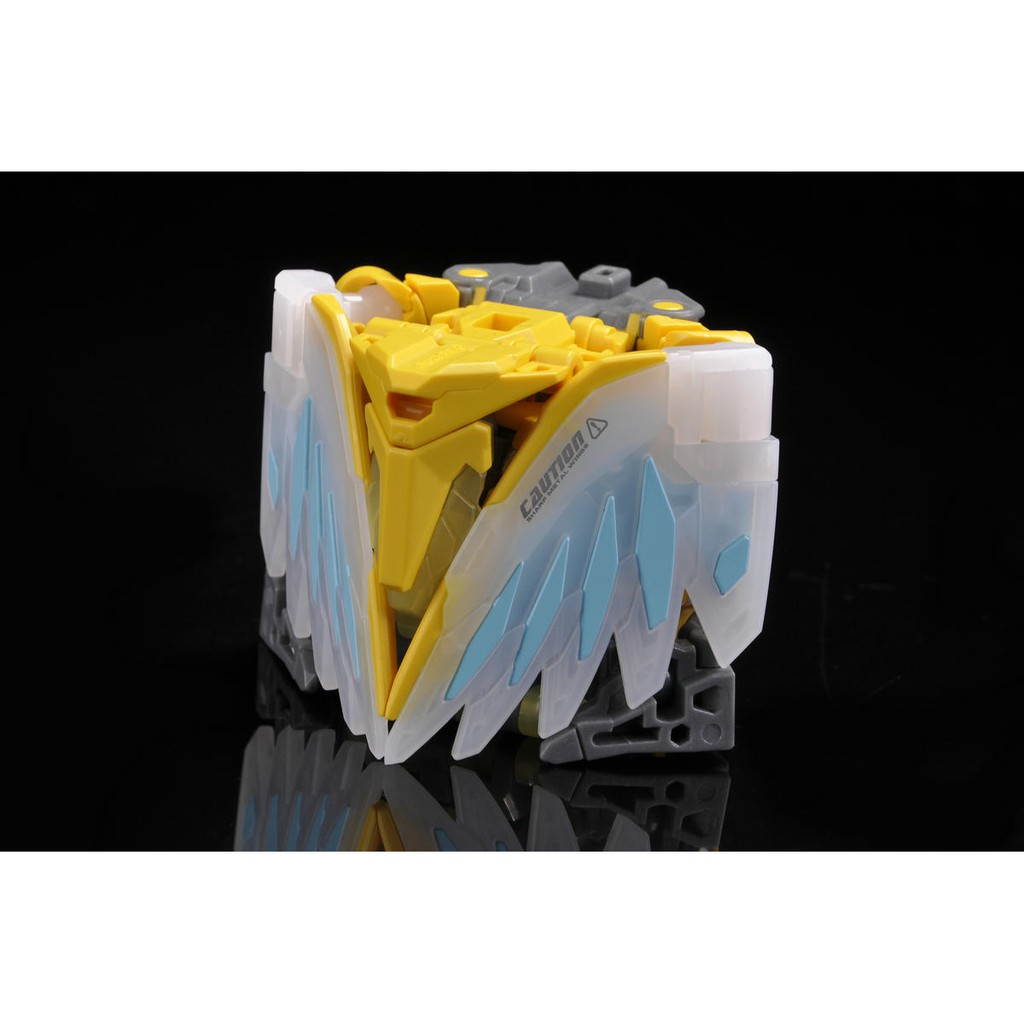 MÔ HÌNH 52TOYS BEASTBOX BB-09, BB10.BB10BL VẸT