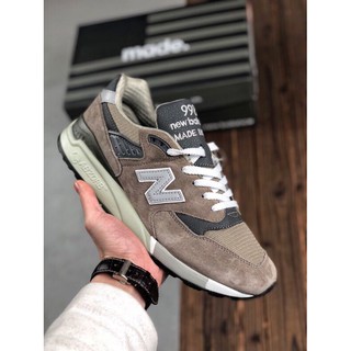Mới Giày Thể Thao New Balance M998 Phong Cách Retro