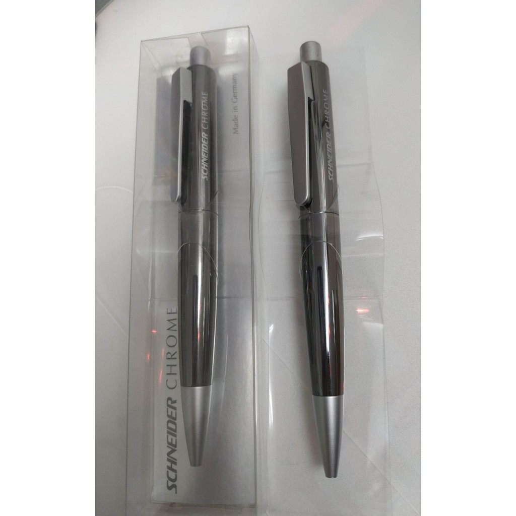 Bút bi Chrome Schneider