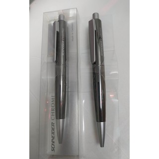 Bút bi Chrome , Bút bi nước Liquid Ink Schneider