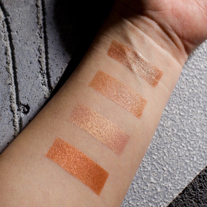 Bảng phấn mắt sáng Sleek highlighter màu copperplate 🧡 | BigBuy360 - bigbuy360.vn