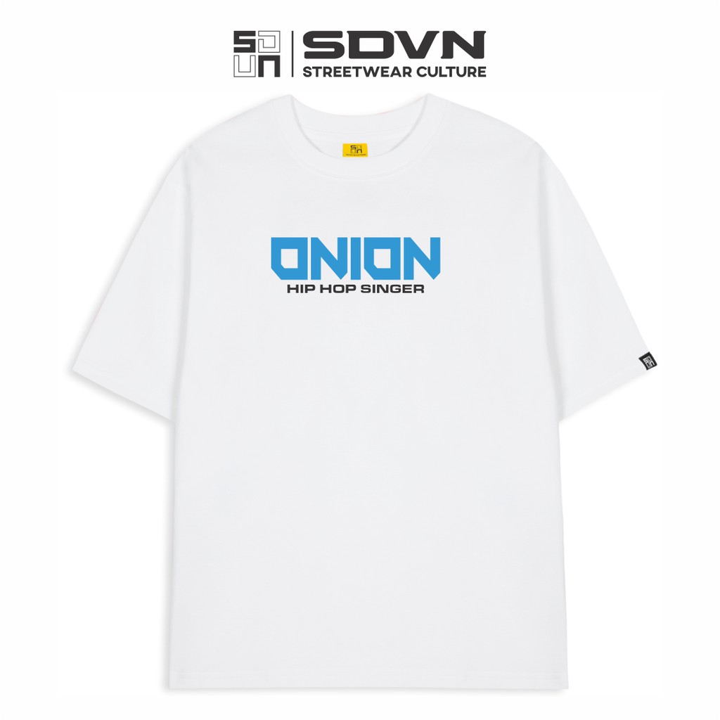Áo Thun Unisex Nam Nữ SDVN ONION | BigBuy360 - bigbuy360.vn